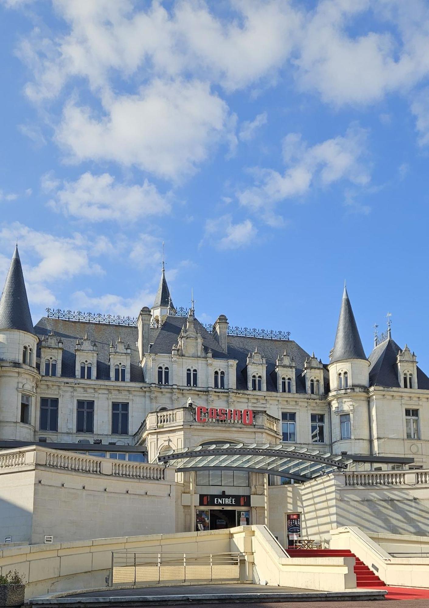 Hyper-Centre Et Bord De Mer Avec Clim Et Parking! Arcachón Exterior foto